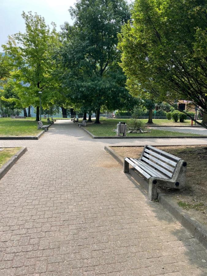 Ca Rosina Casavacanze Brusimpiano Bagian luar foto