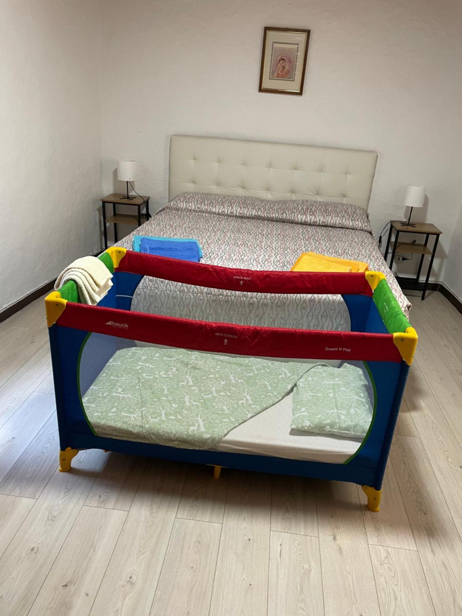 Ca Rosina Casavacanze Brusimpiano Bagian luar foto